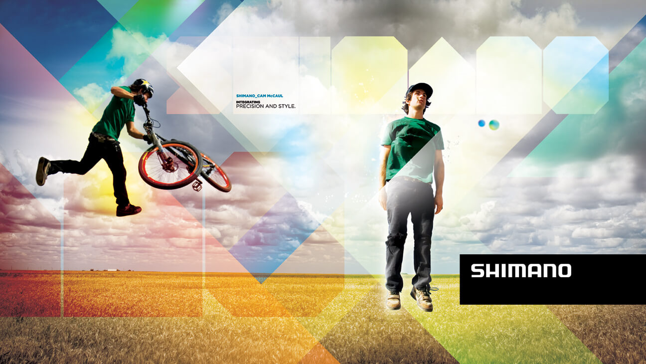 Shimano by Reakt